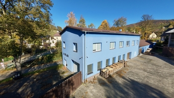 Pronájem kancelářských prostor 29 m², Nýdek