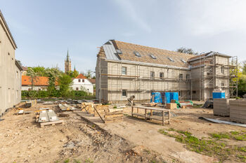Dům v dubnu 2024 - Prodej bytu 2+kk v osobním vlastnictví 48 m², Čáslav 