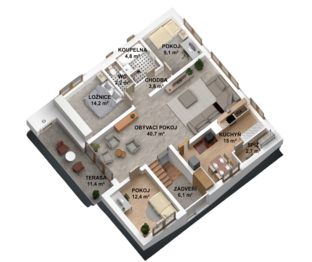 Prodej domu 149 m², Ratiboř