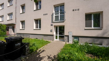 Prodej bytu 1+1 v osobním vlastnictví 42 m², Brno