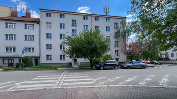 Prodej bytu 1+1 v osobním vlastnictví 42 m², Brno