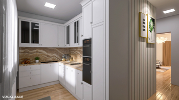 Prodej bytu 1+1 v osobním vlastnictví 42 m², Brno