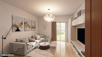 Prodej bytu 1+1 v osobním vlastnictví 42 m², Brno