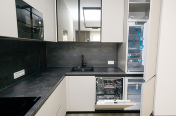 Pronájem bytu 2+kk v osobním vlastnictví 62 m², Praha 8 - Libeň