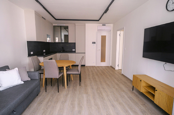 Pronájem bytu 2+kk v osobním vlastnictví 62 m², Praha 8 - Libeň