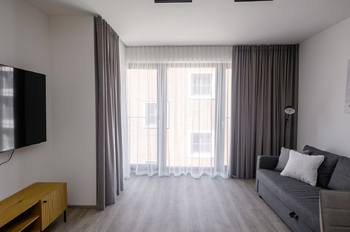 Pronájem bytu 2+kk v osobním vlastnictví 62 m², Praha 8 - Libeň