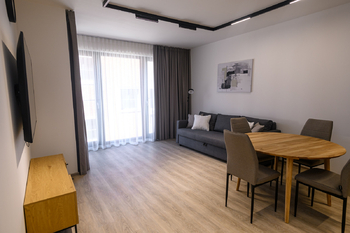 Pronájem bytu 2+kk v osobním vlastnictví 62 m², Praha 8 - Libeň