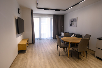 Pronájem bytu 2+kk v osobním vlastnictví 62 m², Praha 8 - Libeň