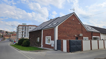 Pronájem bytu 2+kk v osobním vlastnictví 59 m², Hořovice