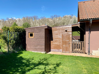 Zahradní domek - Prodej domu 200 m², Pětihosty