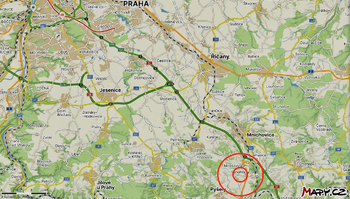 Nedaleko Prahy - Prodej domu 200 m², Pětihosty