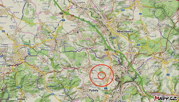 Krásná příroda - Prodej domu 200 m², Pětihosty