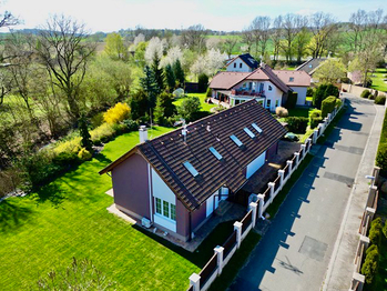 Novostavba RD - Prodej domu 200 m², Pětihosty