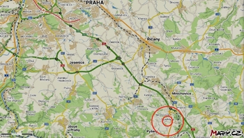 Nedaleko Prahy - Prodej domu 200 m², Pětihosty
