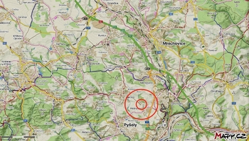 Krásná příroda - Prodej domu 200 m², Pětihosty