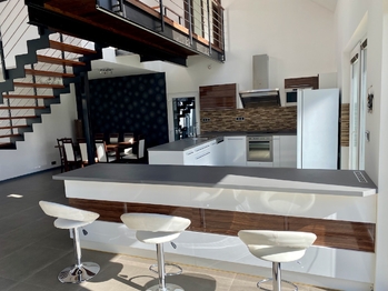 Prostorný a světlý RD Praha východ - Prodej domu 200 m², Pětihosty