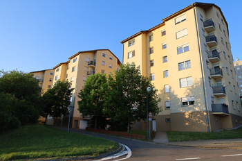 dům - Pronájem bytu 2+kk v osobním vlastnictví 55 m², Chrudim 