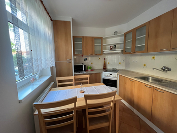 kuchyň - Pronájem bytu 2+kk v osobním vlastnictví 55 m², Chrudim