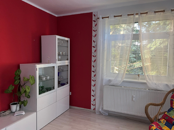 obývací pokoj - Pronájem bytu 2+kk v osobním vlastnictví 55 m², Chrudim