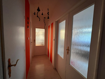 chodba - Pronájem bytu 2+kk v osobním vlastnictví 55 m², Chrudim