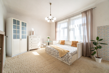 Prodej bytu 3+1 v osobním vlastnictví 104 m², Praha 5 - Velká Chuchle