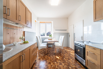 Prodej bytu 3+1 v osobním vlastnictví 104 m², Praha 5 - Velká Chuchle