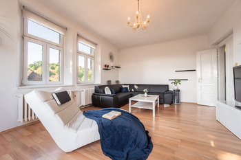Prodej bytu 3+1 v osobním vlastnictví 104 m², Praha 5 - Velká Chuchle