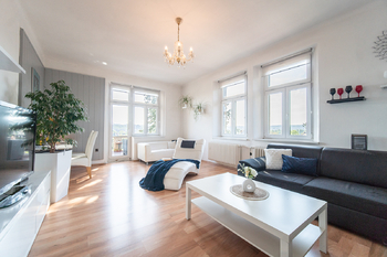 Prodej bytu 3+1 v osobním vlastnictví 104 m², Praha 5 - Velká Chuchle