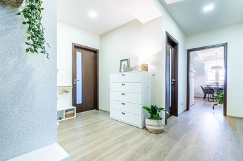 Prodej bytu 4+kk v osobním vlastnictví 111 m², Ostrovačice
