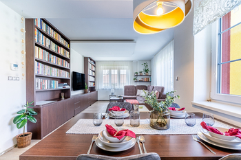 Prodej bytu 4+kk v osobním vlastnictví 111 m², Ostrovačice