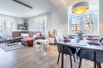 Prodej bytu 4+kk v osobním vlastnictví 111 m², Ostrovačice