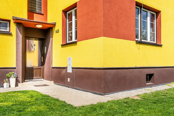 Prodej bytu 4+kk v osobním vlastnictví 111 m², Ostrovačice