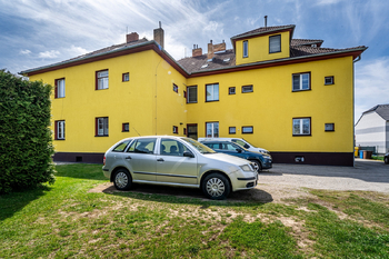 Prodej bytu 4+kk v osobním vlastnictví 111 m², Ostrovačice