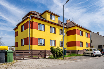 Prodej bytu 4+kk v osobním vlastnictví 111 m², Ostrovačice