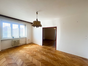 Pronájem bytu 2+1 v osobním vlastnictví 67 m², Příbram