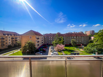 Pronájem bytu 2+1 v osobním vlastnictví 67 m², Příbram