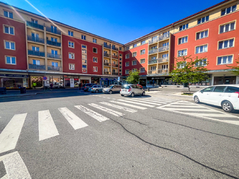 Pronájem bytu 2+1 v osobním vlastnictví 67 m², Příbram
