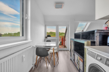 Prodej bytu 2+kk v osobním vlastnictví 57 m², Hradec Králové
