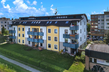 Prodej bytu 2+kk v osobním vlastnictví 57 m², Hradec Králové