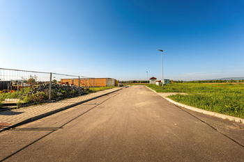 Prodej pozemku 663 m², České Budějovice