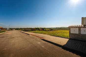 Prodej pozemku 663 m², České Budějovice