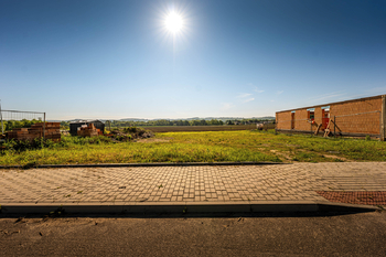 Prodej pozemku 663 m², České Budějovice