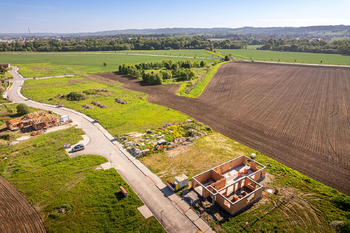 Prodej pozemku 663 m², České Budějovice