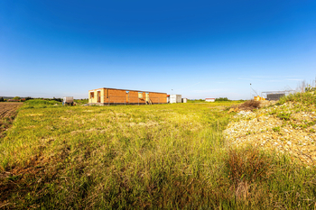 Prodej pozemku 663 m², České Budějovice