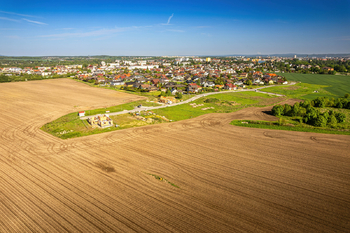 Prodej pozemku 663 m², České Budějovice