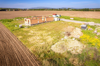 Prodej pozemku 663 m², České Budějovice