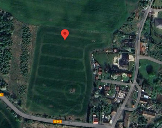 Prodej pozemku 774 m², Modlany