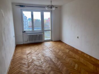 Pronájem bytu 2+1 v osobním vlastnictví 54 m², Plzeň