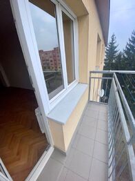 Pronájem bytu 2+1 v osobním vlastnictví 54 m², Plzeň