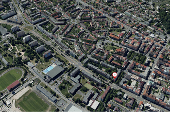 Pronájem bytu 2+1 v osobním vlastnictví 54 m², Plzeň